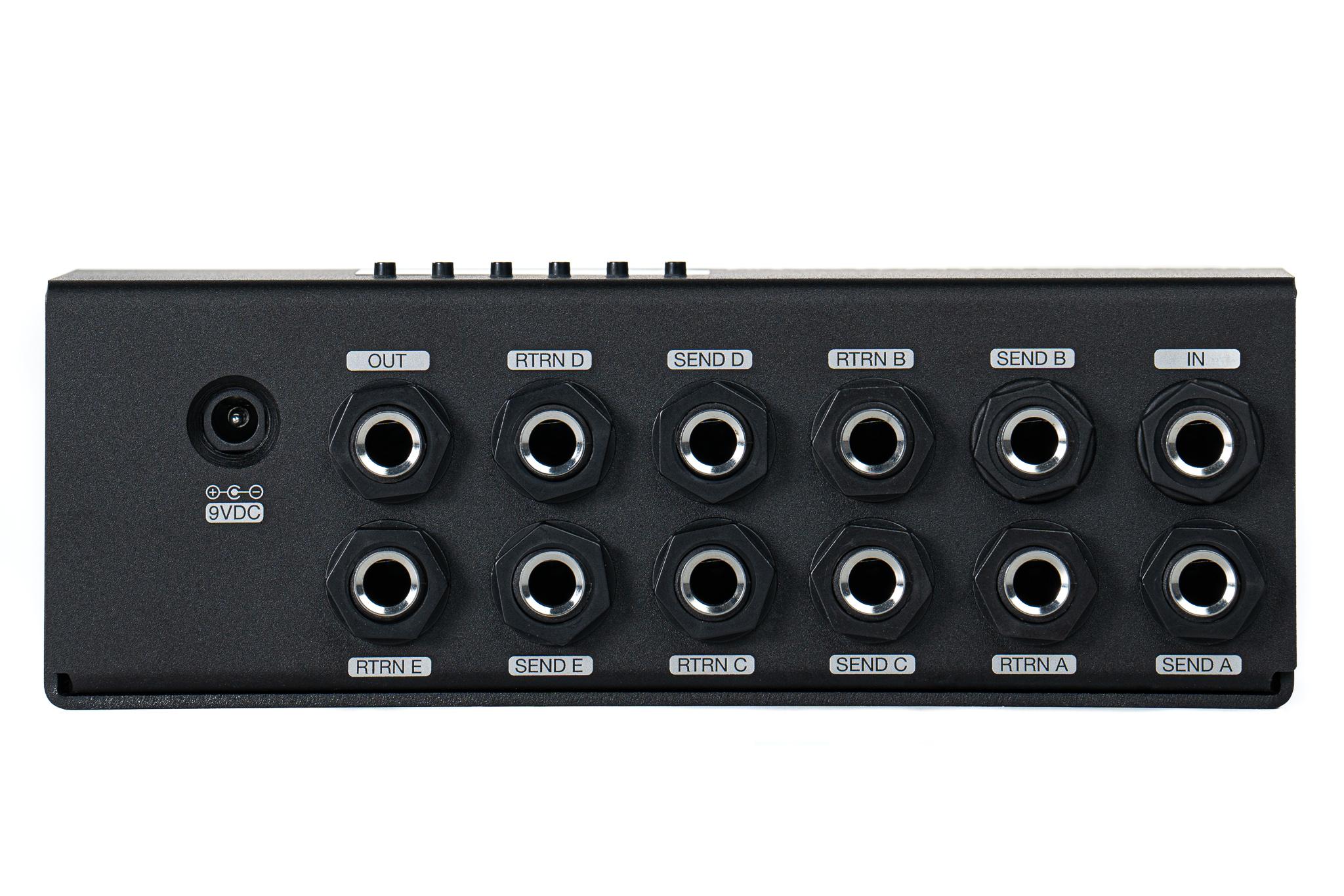 MORNINGSTAR　ml10x midi Controlling ML10X with Your MIDI Controller - YouTube